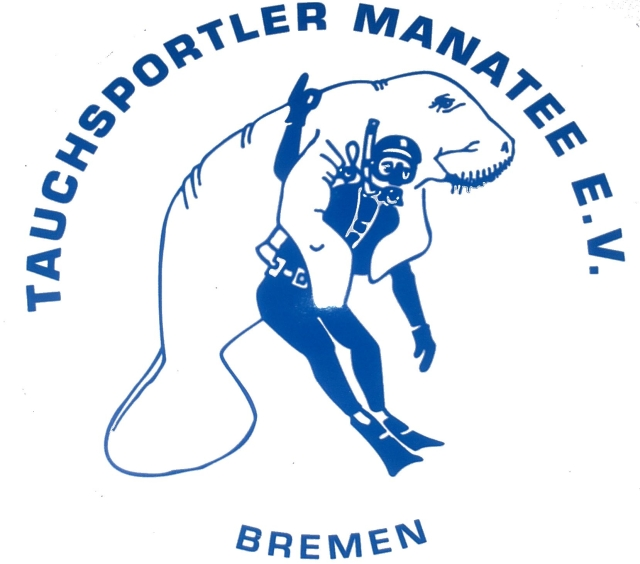 Wappen Tauchsportler Manatee e. V.