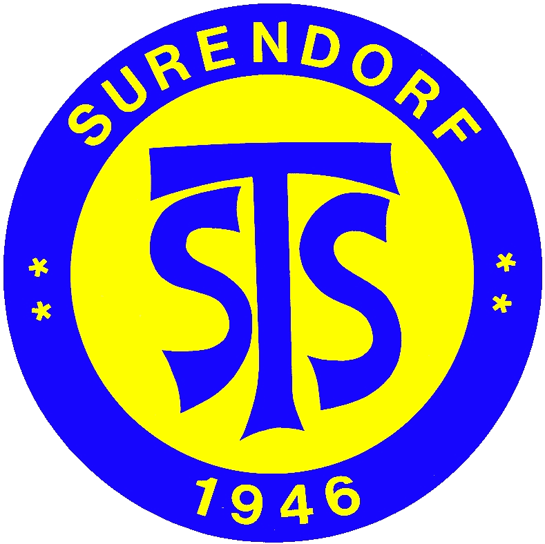 Wappen Surendorfer TS