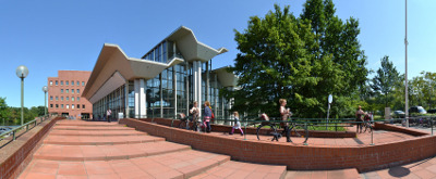 Sportzentrum der CAU-Kiel