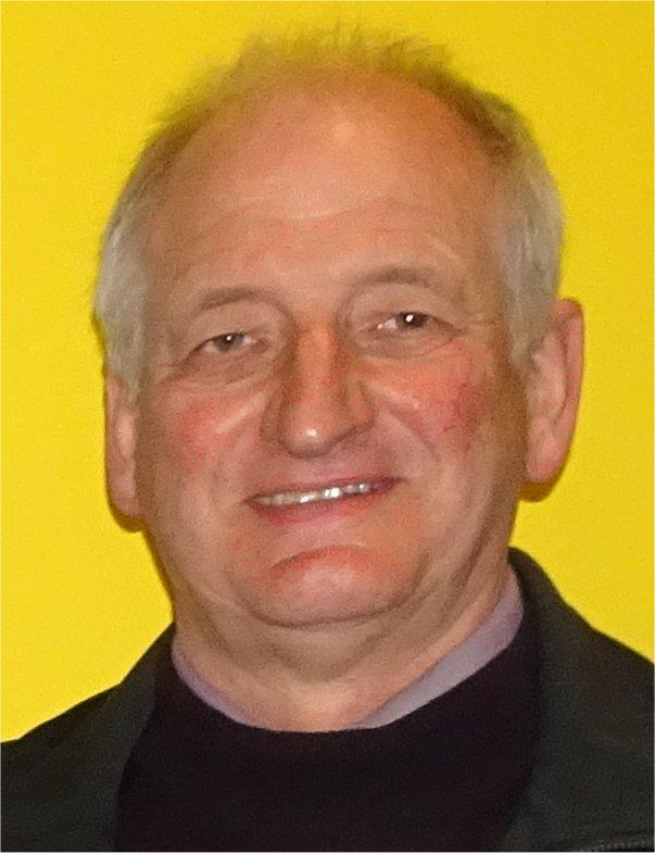 Profilbild Gustav Otto Jonas