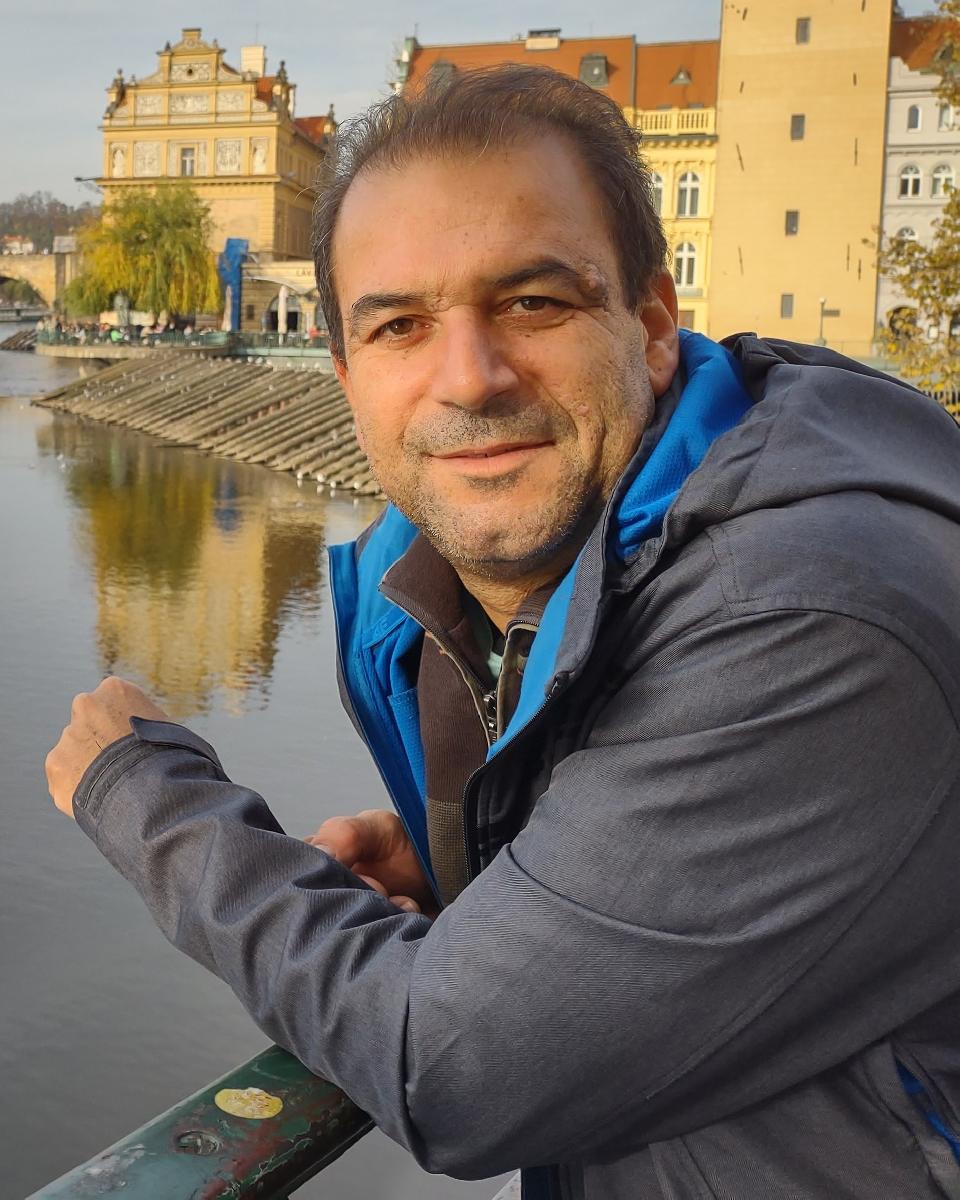 Profilbild Panteleimon (Lakis) Malliakas