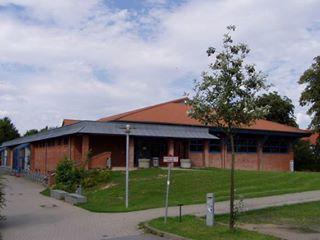Sporthalle im Nienbrügger Weg